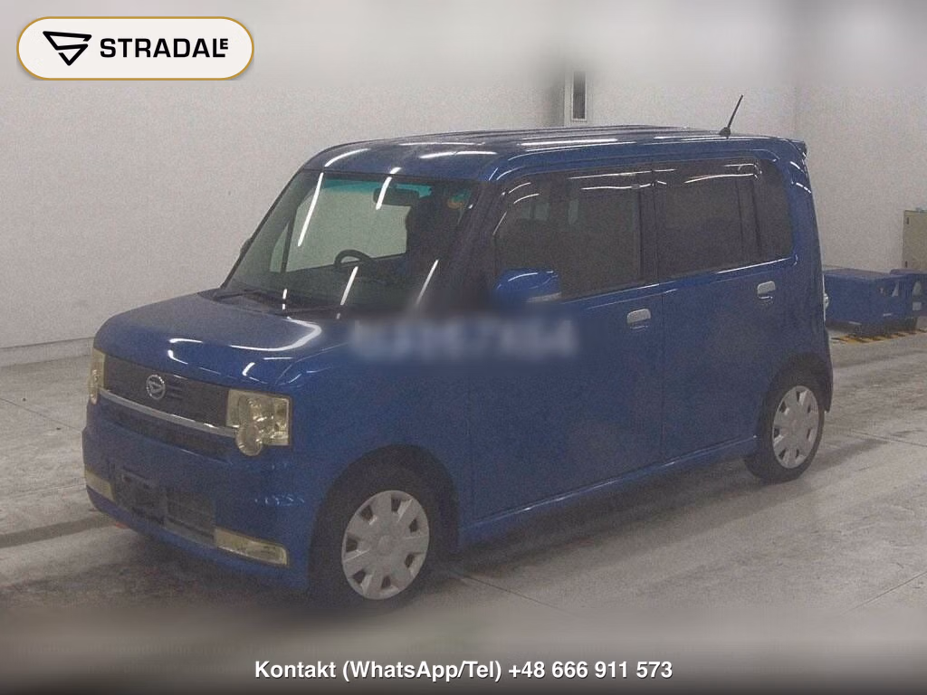 DAIHATSU MOVE CONTE, miniaturka 5