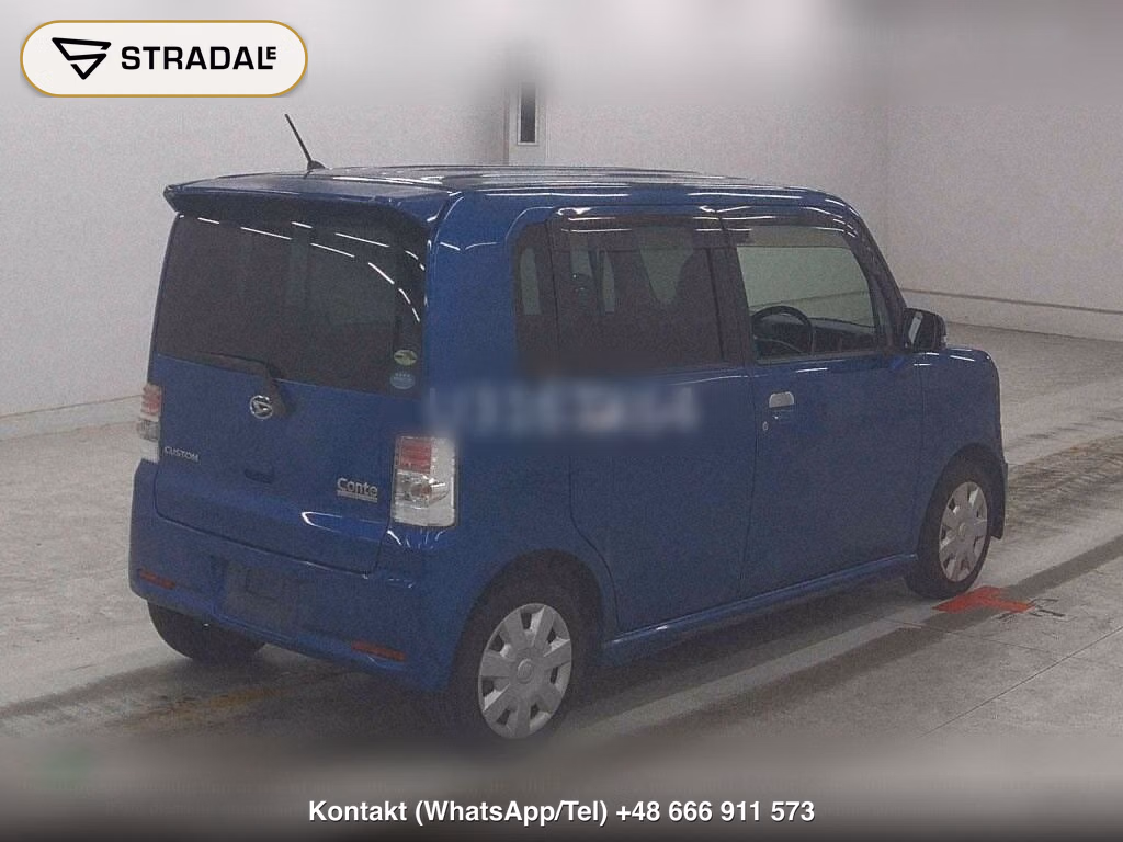 DAIHATSU MOVE CONTE, miniaturka 6