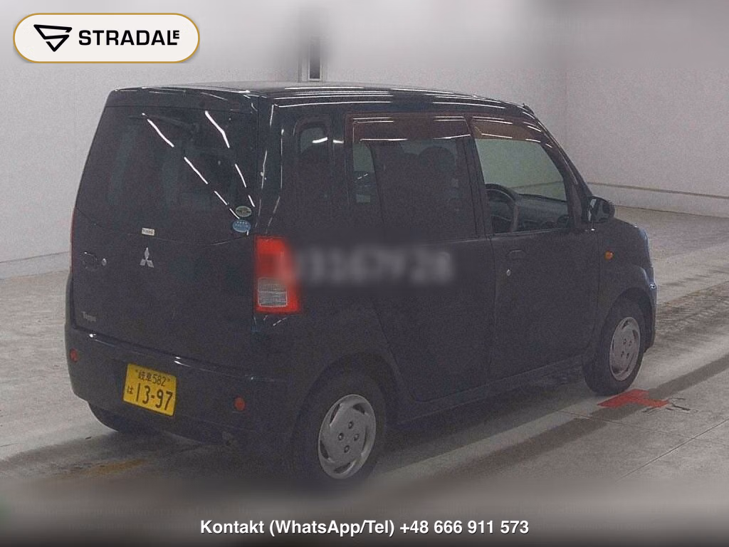 MITSUBISHI TOPPO, miniaturka 6