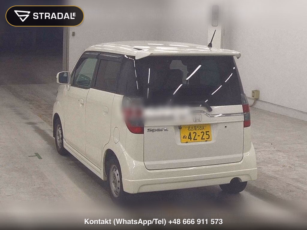 HONDA ZEST SPARK, miniaturka 3