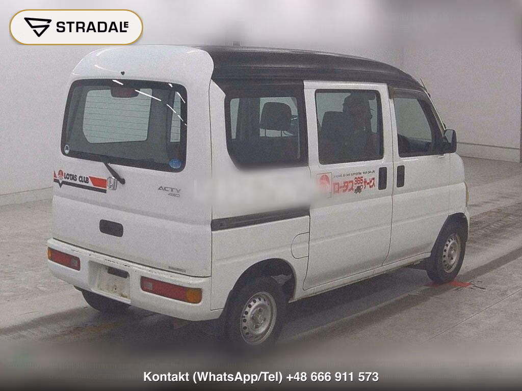 HONDA ACTY VAN 4WD, miniaturka 6