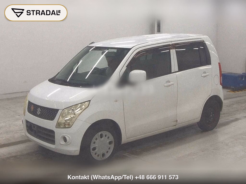 SUZUKI WAGON R 5D, miniaturka 5