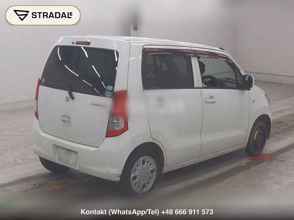 SUZUKI WAGON R 5D, miniaturka 6