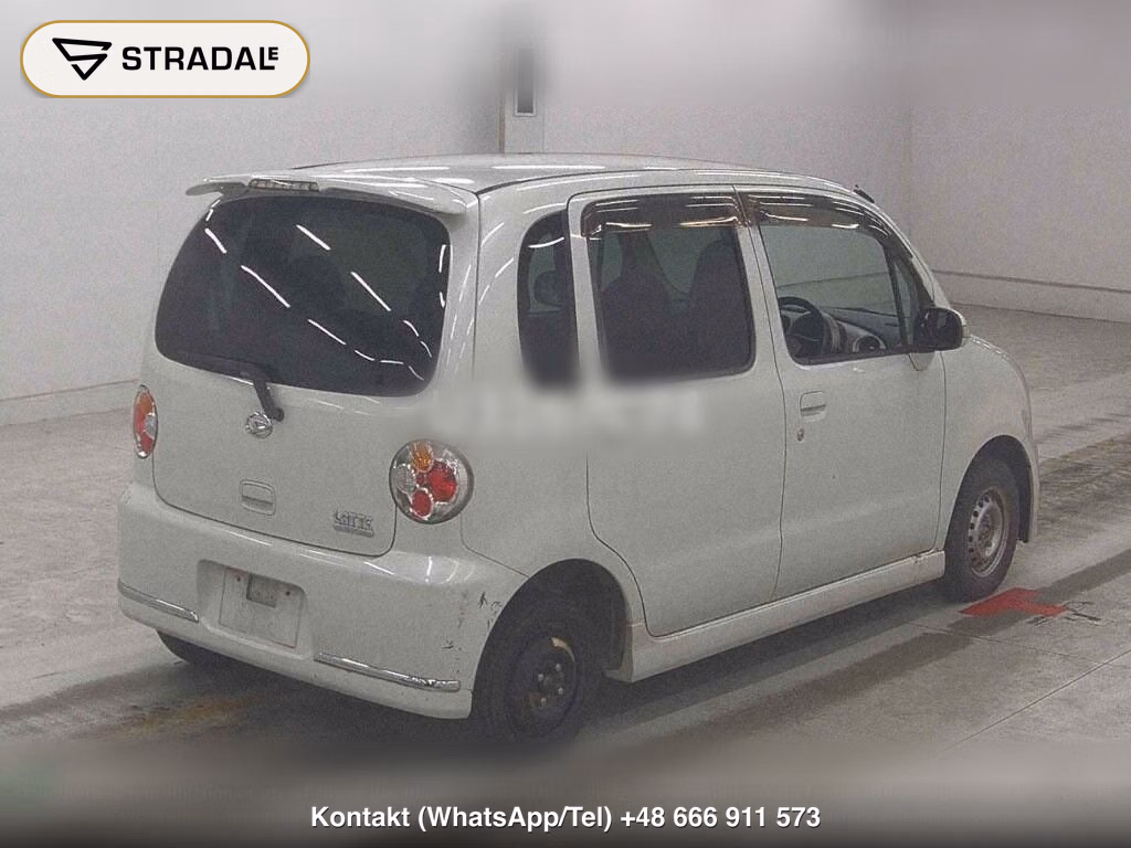 DAIHATSU MOVE LATTE, miniaturka 6