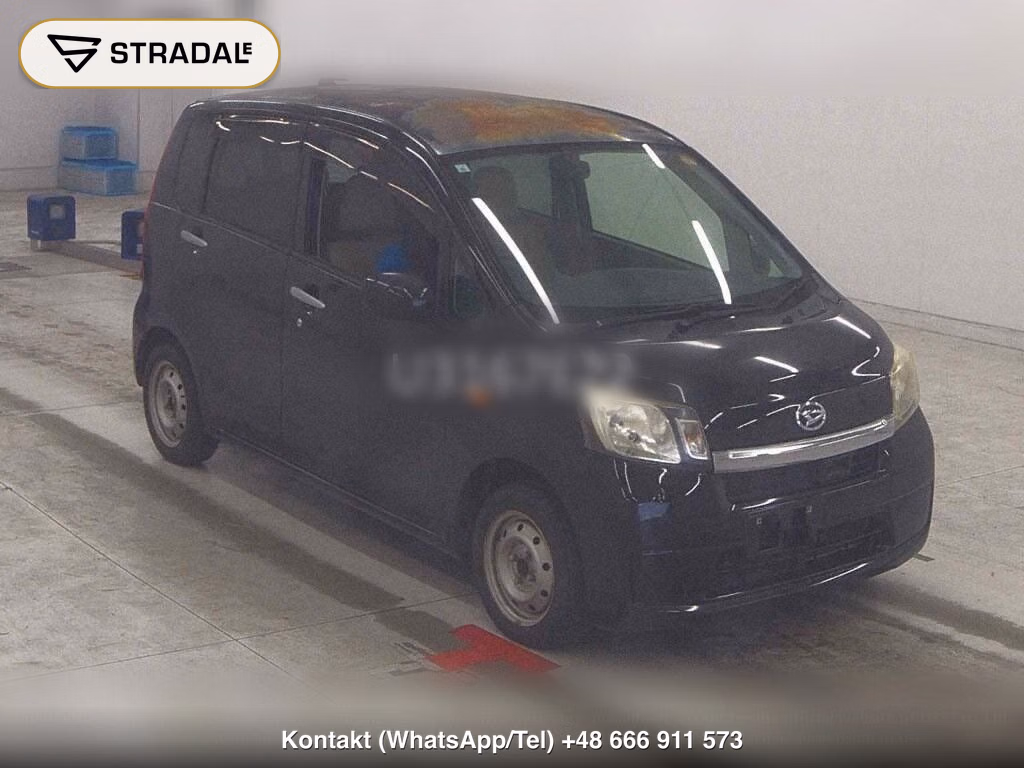 DAIHATSU MOVE, miniaturka 2