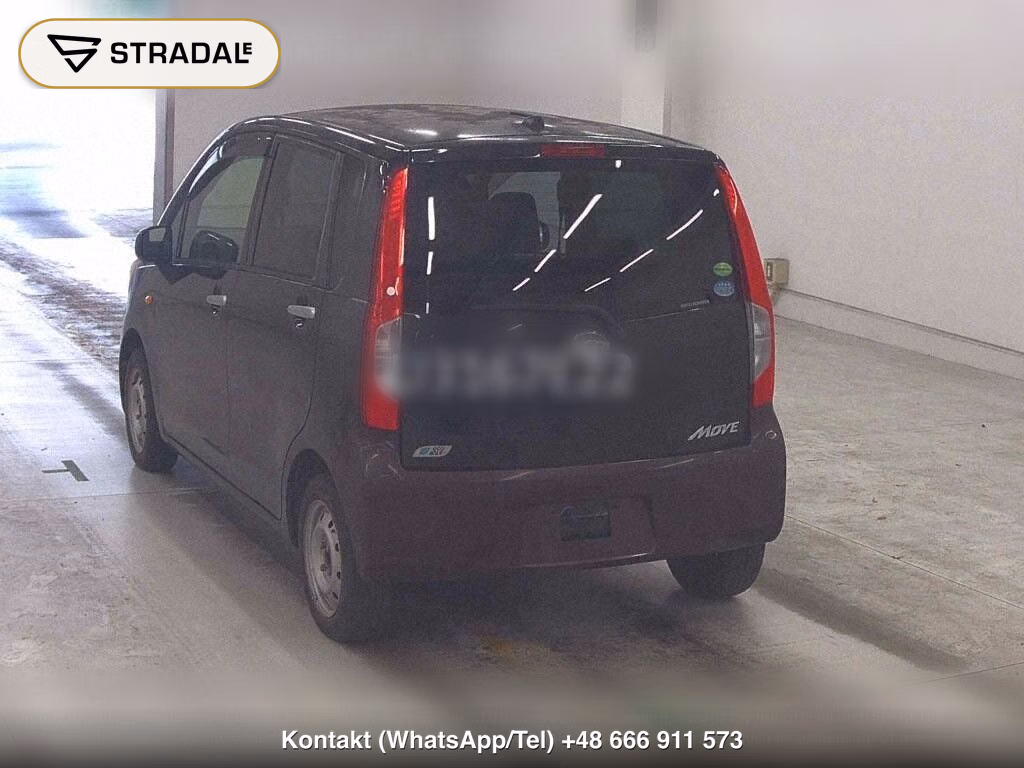 DAIHATSU MOVE, miniaturka 3