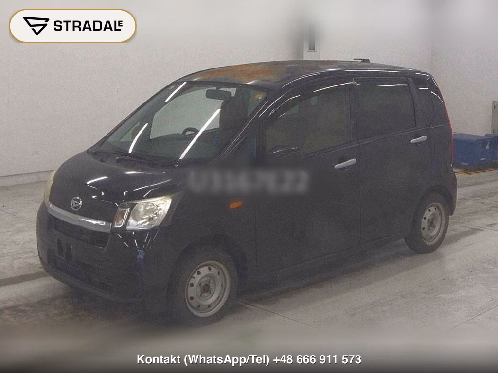 DAIHATSU MOVE, miniaturka 5