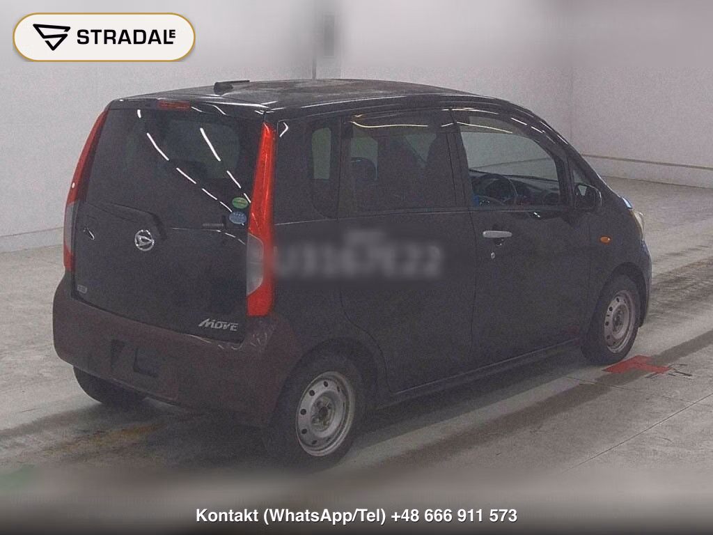 DAIHATSU MOVE, miniaturka 6