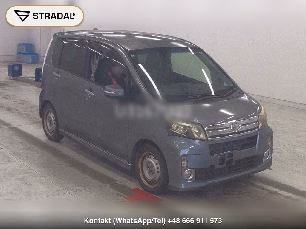 DAIHATSU MOVE, miniaturka 2