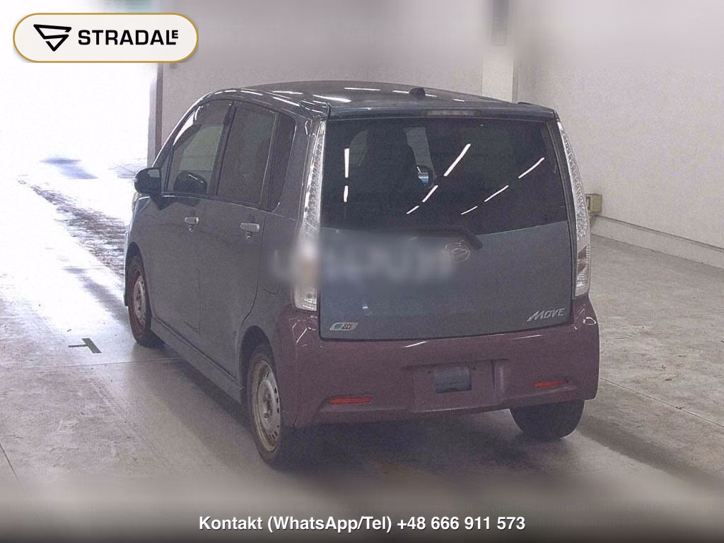 DAIHATSU MOVE, miniaturka 3