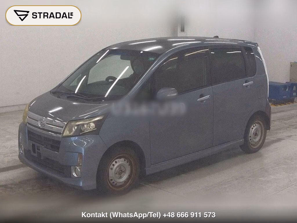 DAIHATSU MOVE, miniaturka 5