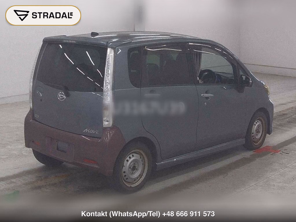 DAIHATSU MOVE, miniaturka 6