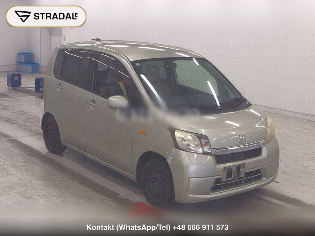 DAIHATSU MOVE, miniaturka 2
