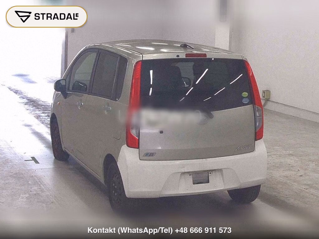 DAIHATSU MOVE, miniaturka 3
