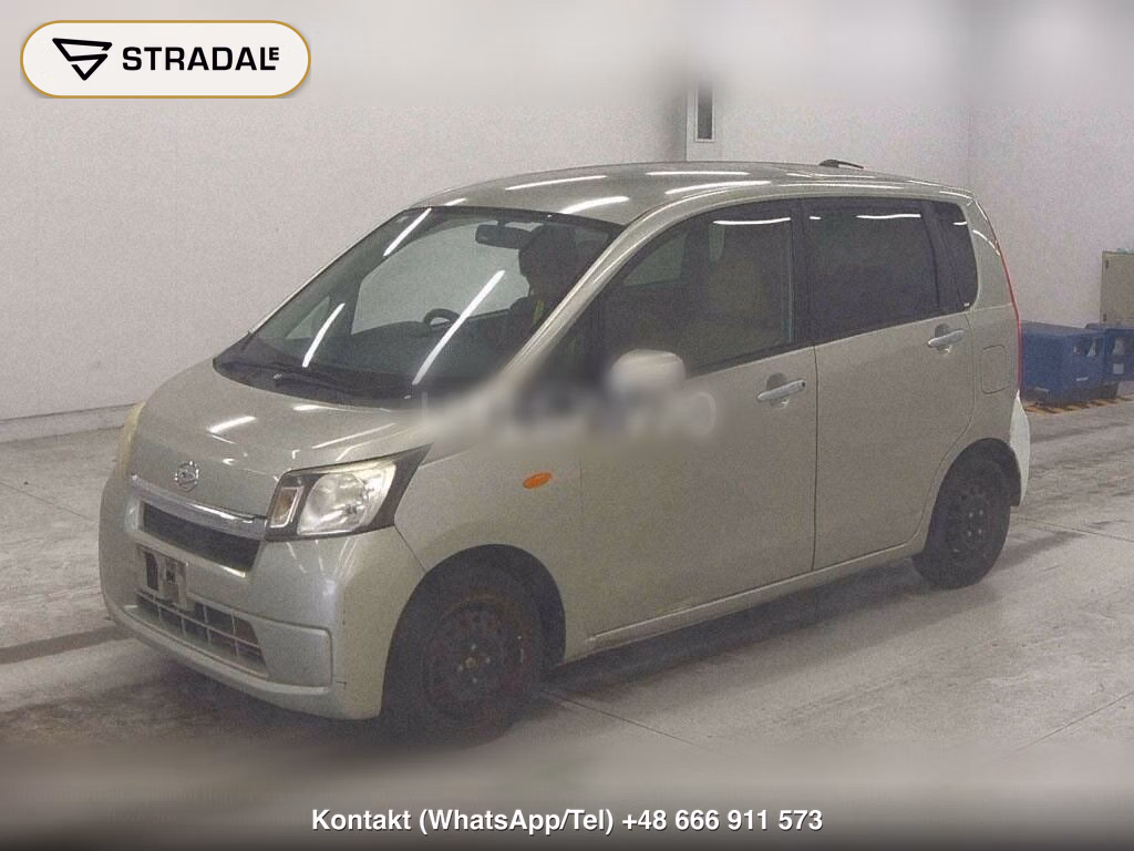 DAIHATSU MOVE, miniaturka 5
