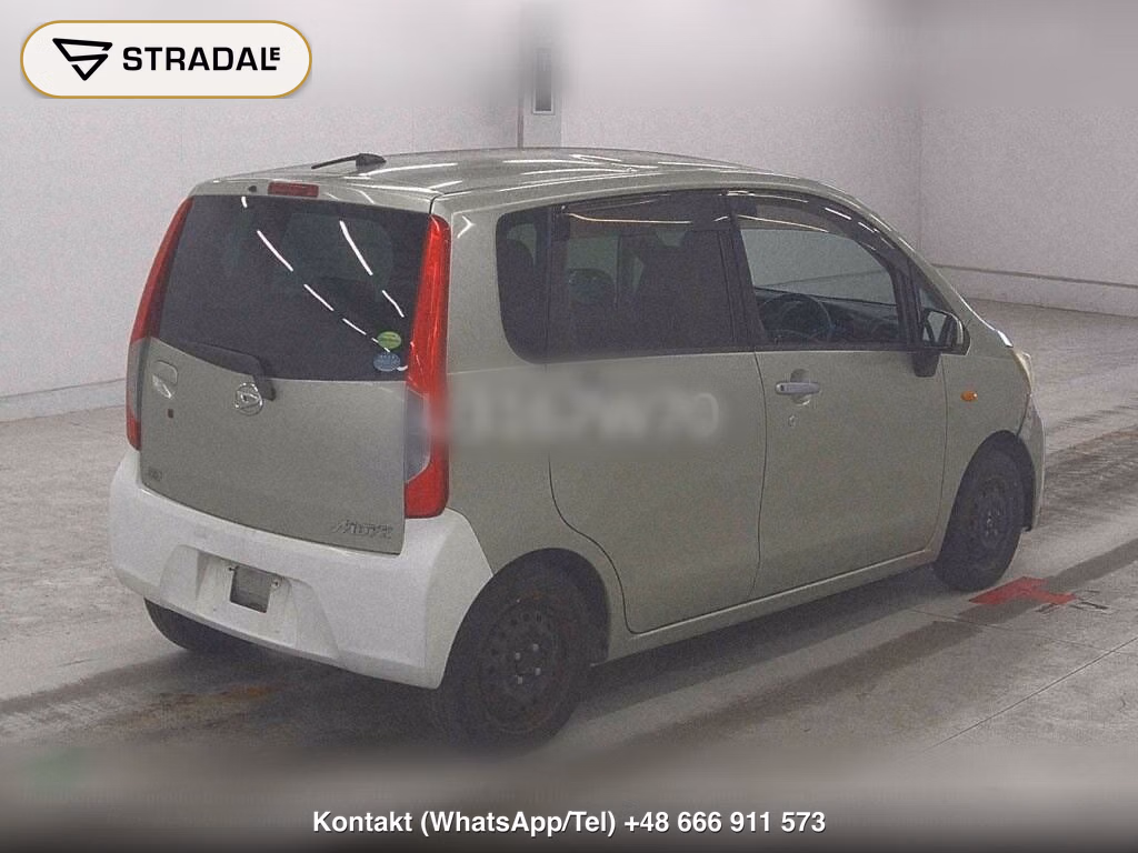 DAIHATSU MOVE, miniaturka 6