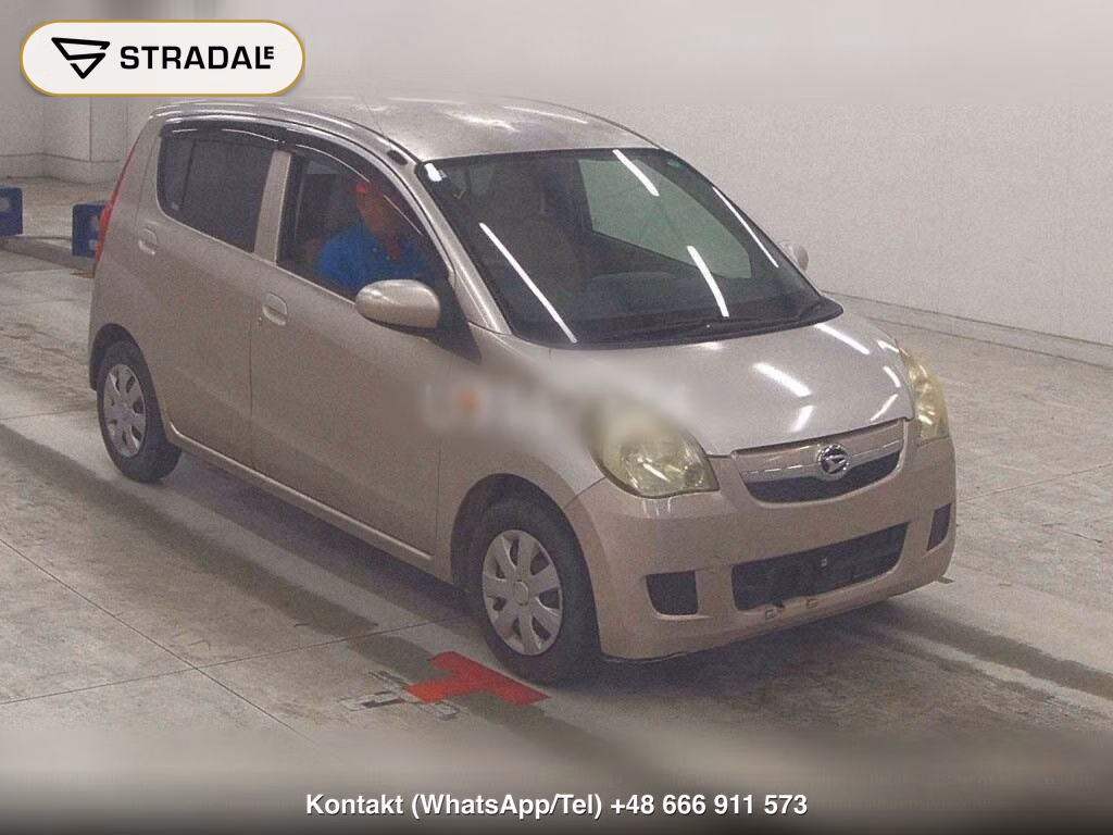 DAIHATSU MIRA 5D, miniaturka 2