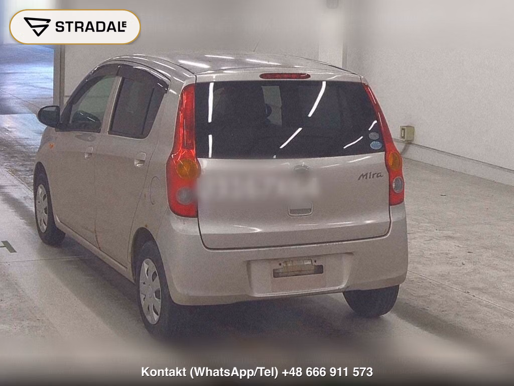 DAIHATSU MIRA 5D, miniaturka 3