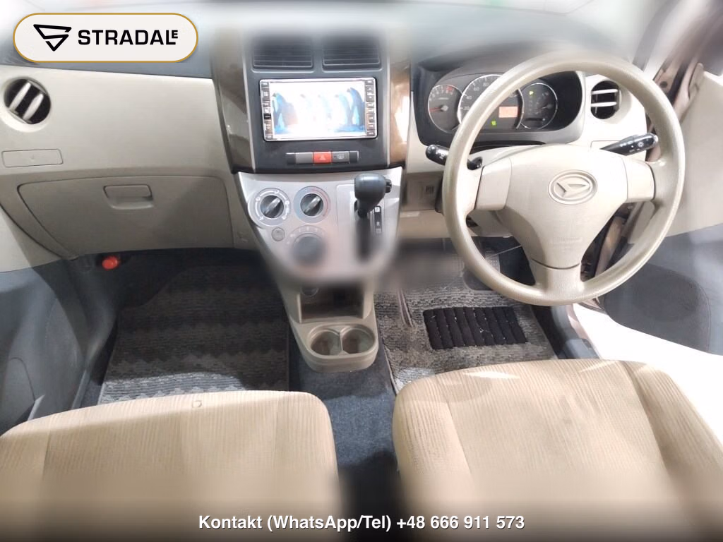 DAIHATSU MIRA 5D, miniaturka 4