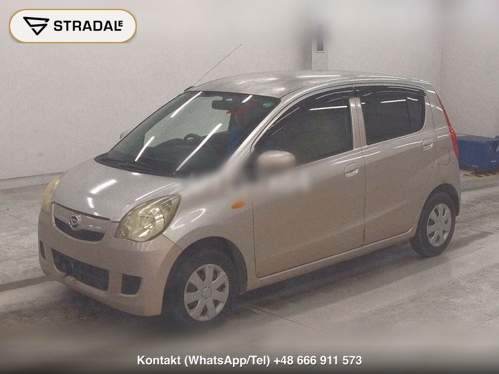 DAIHATSU MIRA 5D, miniaturka 5