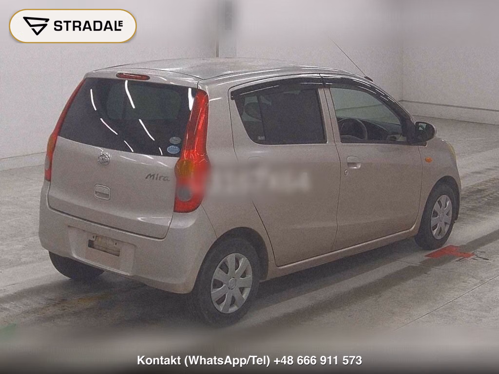 DAIHATSU MIRA 5D, miniaturka 6