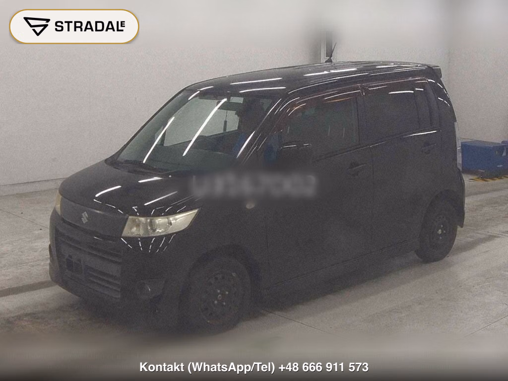 SUZUKI WAGON R STINGRAY, miniaturka 5