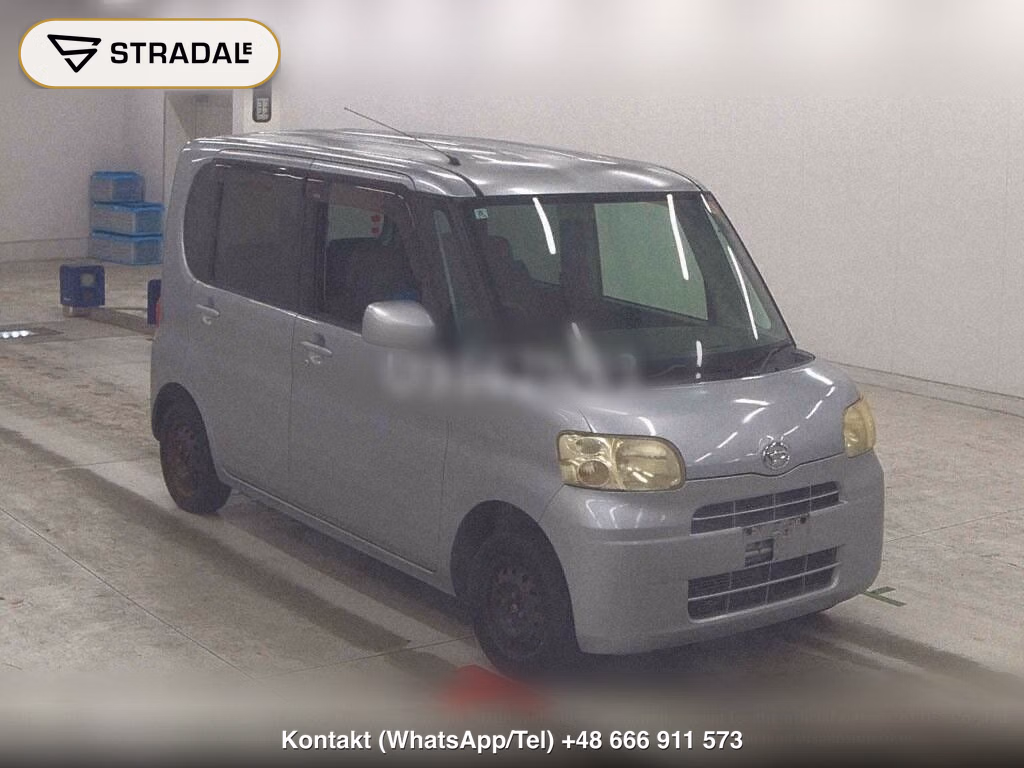 DAIHATSU TANTO, miniaturka 2