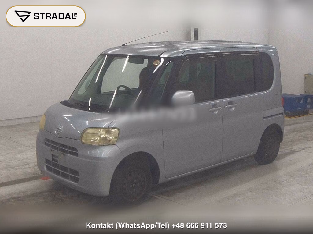 DAIHATSU TANTO, miniaturka 5