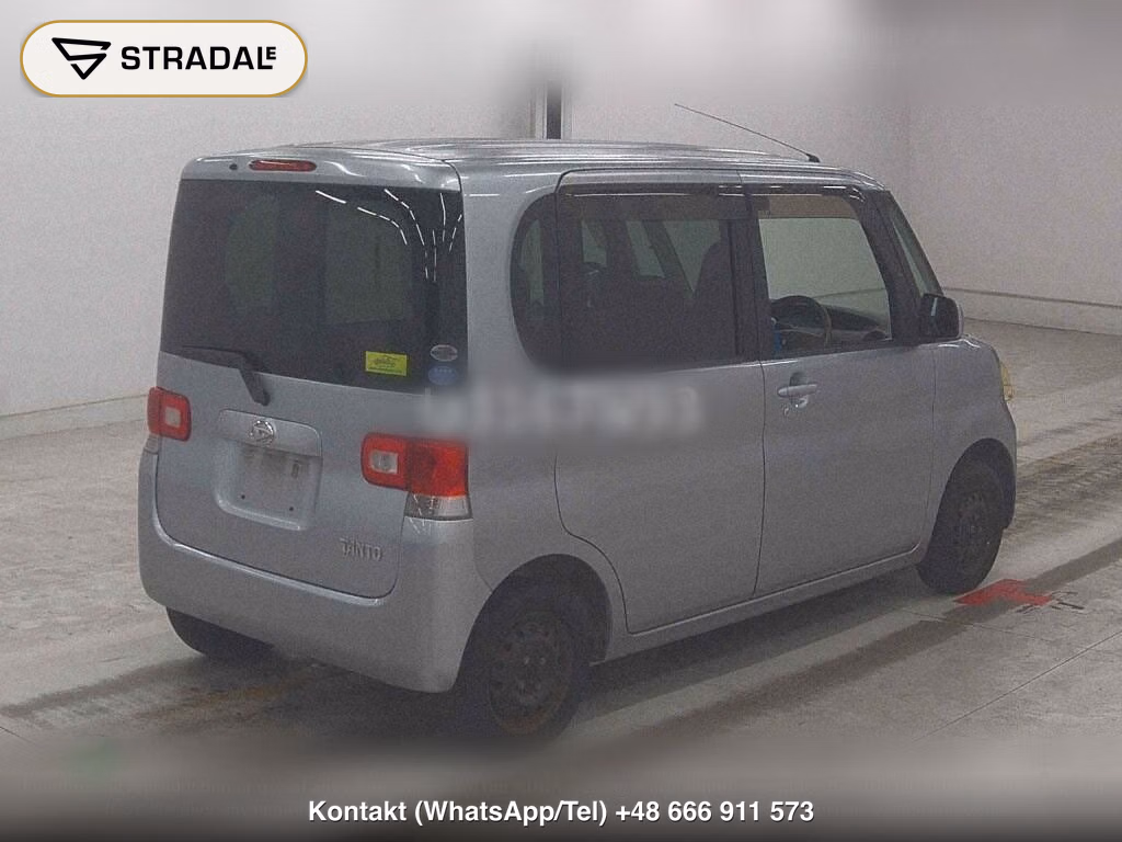 DAIHATSU TANTO, miniaturka 6