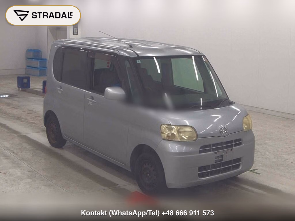 DAIHATSU TANTO 2010, aukcja z Japonii, zdjęcie 1