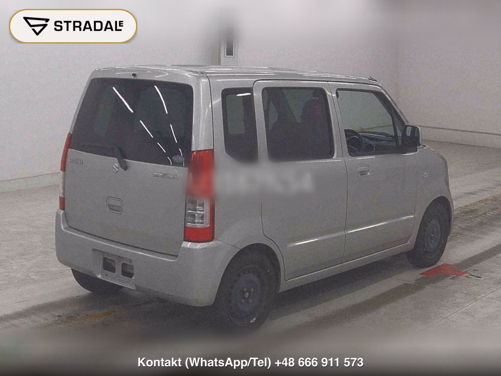 SUZUKI WAGON R 5D, miniaturka 6