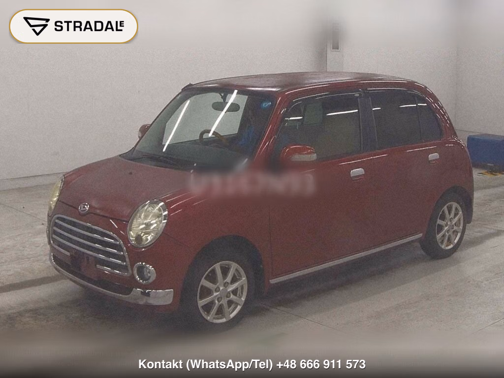 DAIHATSU MIRA GINO 5D, miniaturka 5