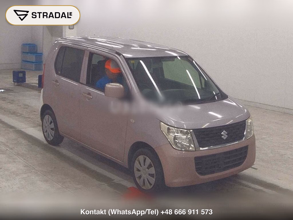 SUZUKI WAGON R 5D, miniaturka 2