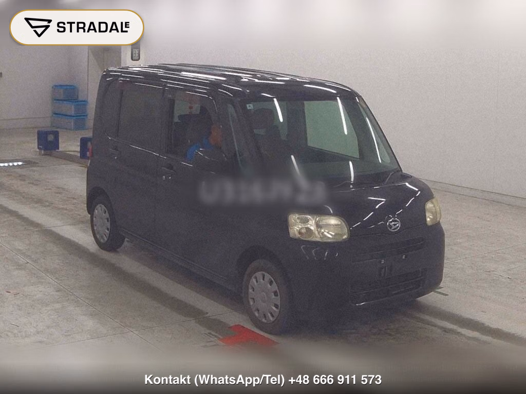 DAIHATSU TANTO, miniaturka 2