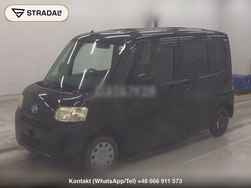 DAIHATSU TANTO, miniaturka 5