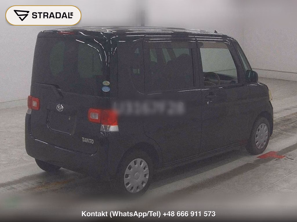 DAIHATSU TANTO, miniaturka 6