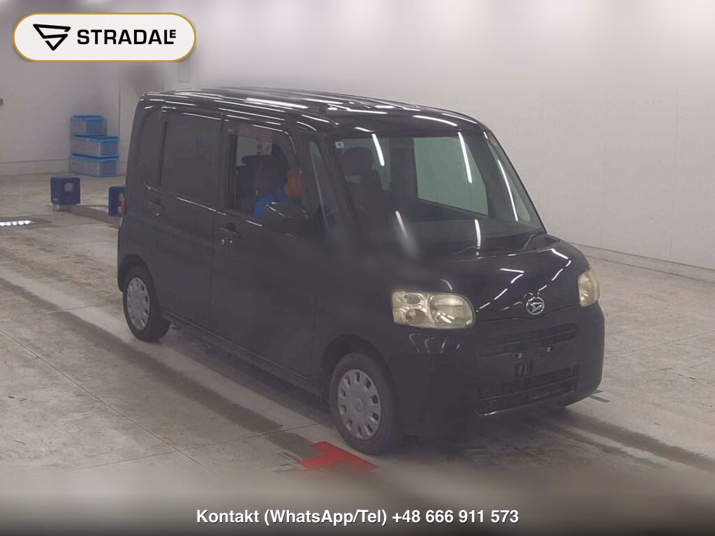 DAIHATSU TANTO 2010, aukcja z Japonii, zdjęcie 1