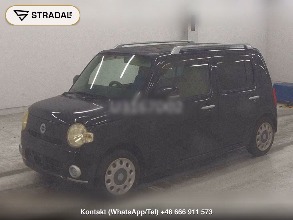 DAIHATSU MIRA COCOA, miniaturka 5