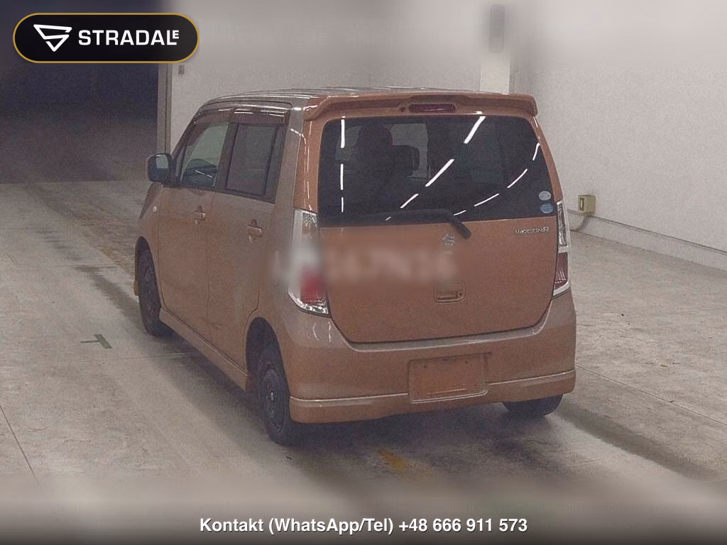 SUZUKI WAGON R 5D, miniaturka 3