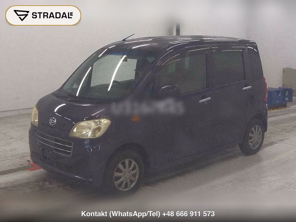 DAIHATSU TANTO EXE, miniaturka 5