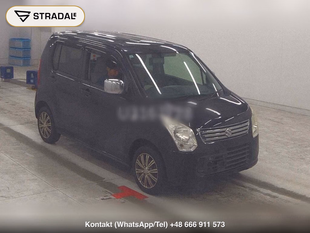 SUZUKI WAGON R 5D, miniaturka 2