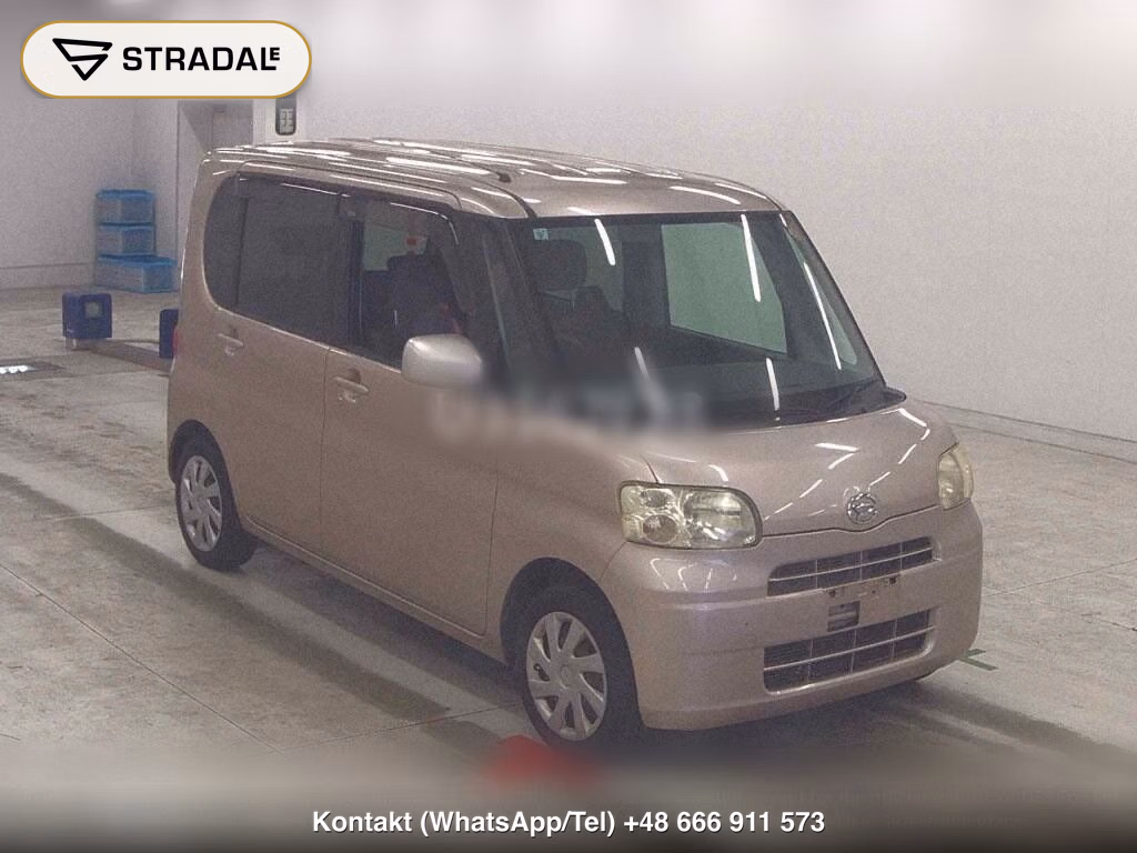 DAIHATSU TANTO, miniaturka 2
