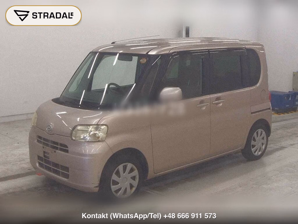 DAIHATSU TANTO, miniaturka 5