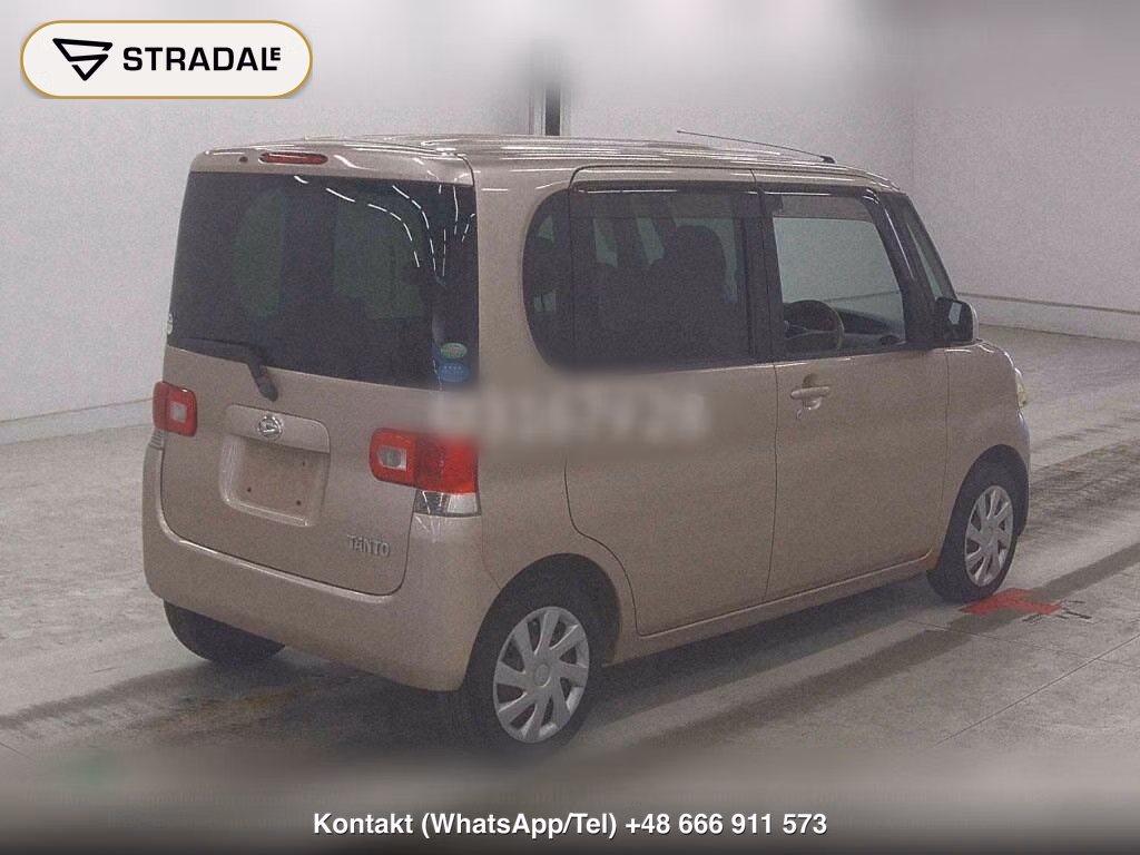 DAIHATSU TANTO, miniaturka 6