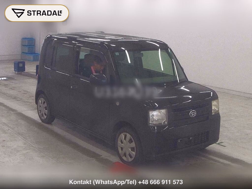 DAIHATSU MOVE CONTE, miniaturka 2