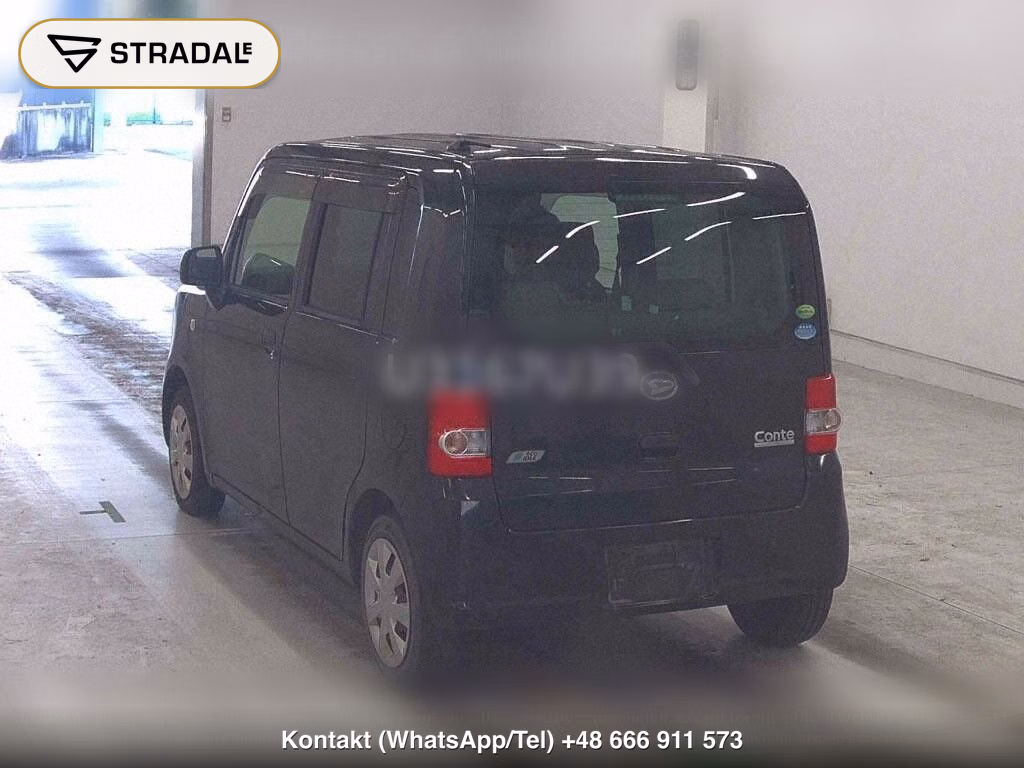 DAIHATSU MOVE CONTE, miniaturka 3