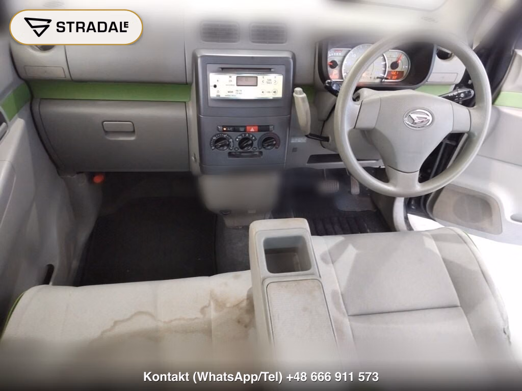 DAIHATSU MOVE CONTE, miniaturka 4
