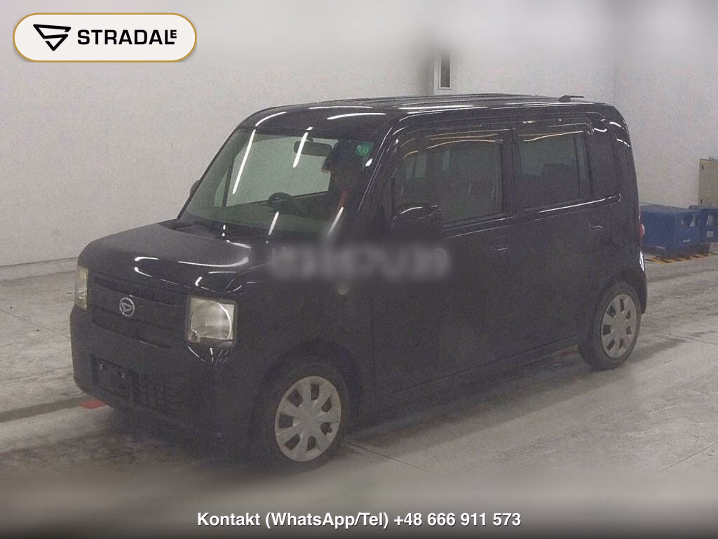 DAIHATSU MOVE CONTE, miniaturka 5