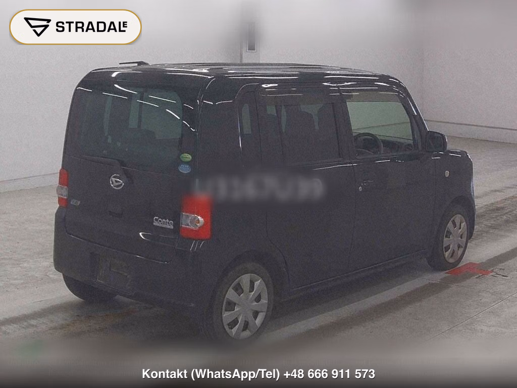 DAIHATSU MOVE CONTE, miniaturka 6