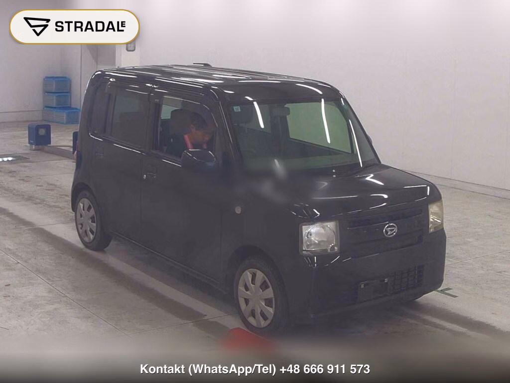 DAIHATSU MOVE CONTE 2013, aukcja z Japonii, zdjęcie 1